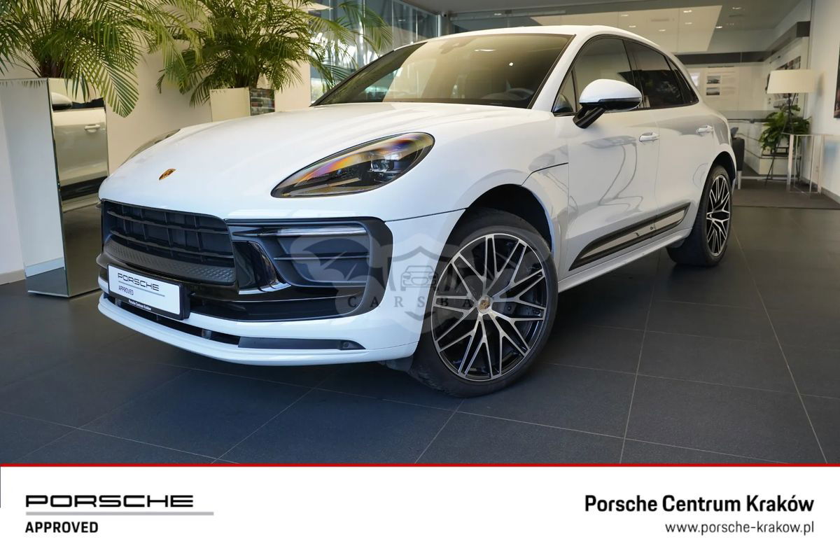 Porsche Macan Standard 2023