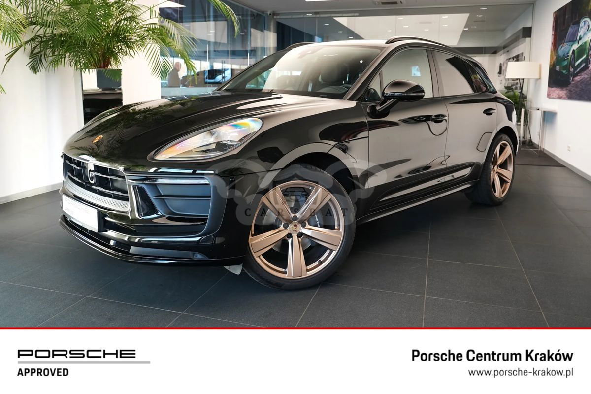 Porsche Macan T 2023