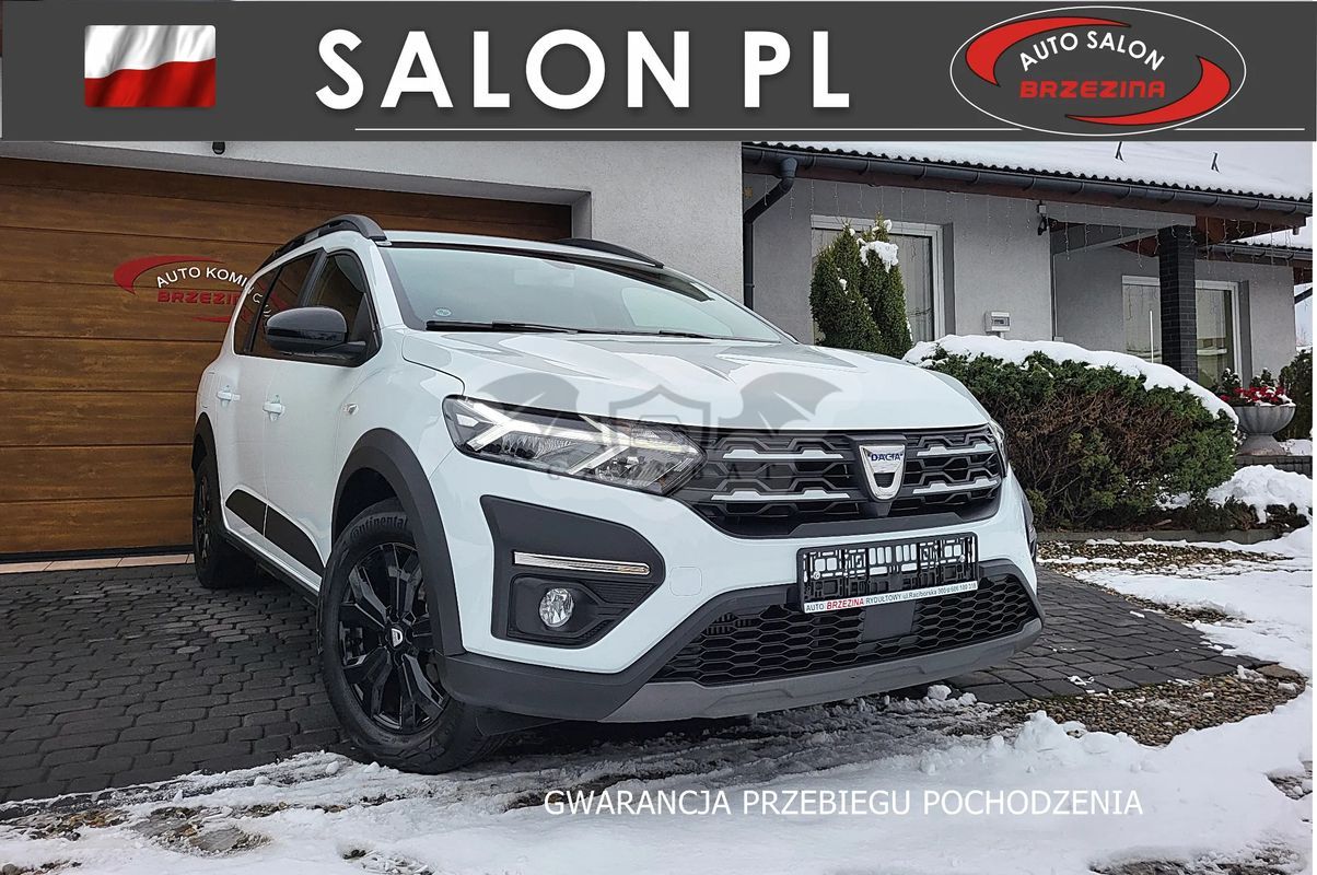Dacia Jogger 1.0 TCe Extreme 2022