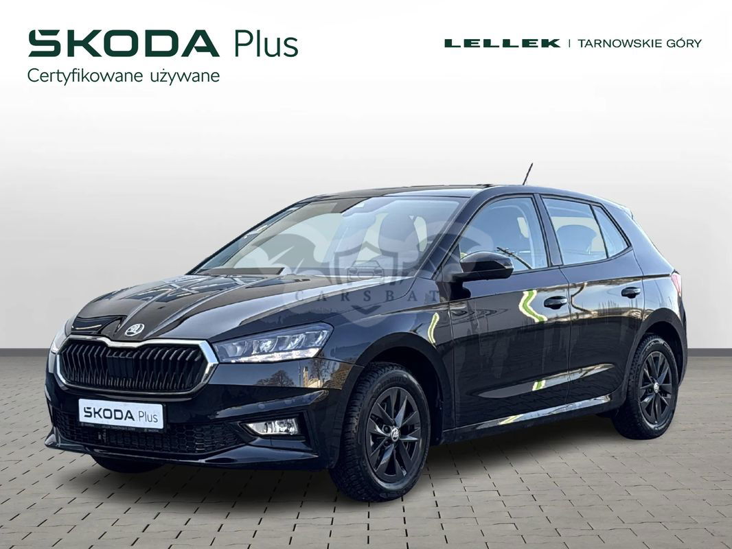 Skoda Fabia IV 1.0 TSI Selection 2024