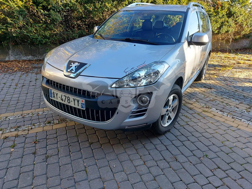 Peugeot 4007 2.2HDi Premium 2010