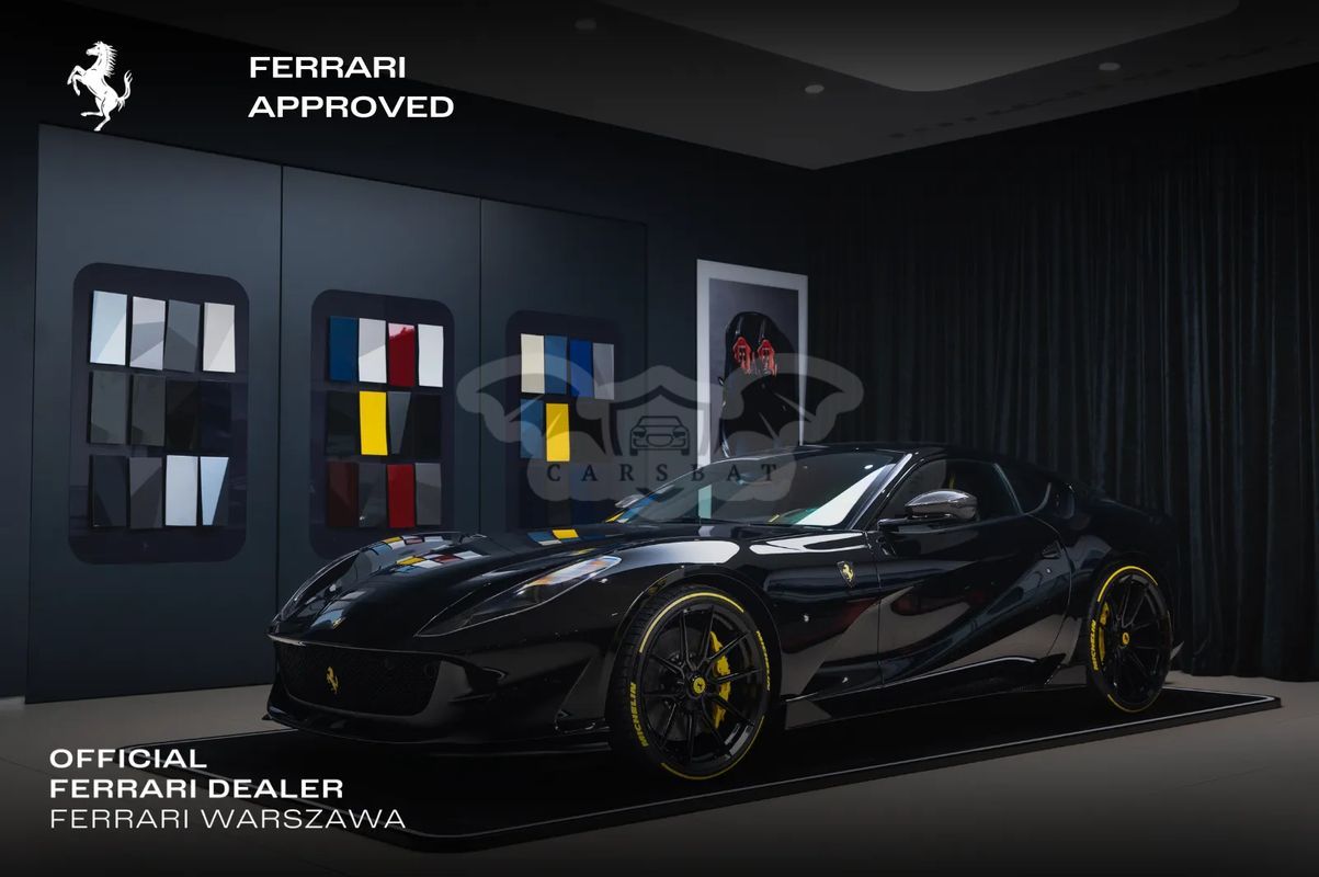 Ferrari 812 2020