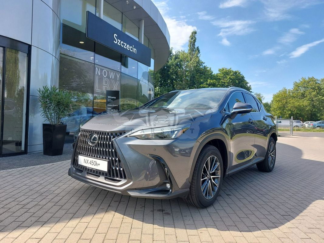 Lexus NX II 2022
