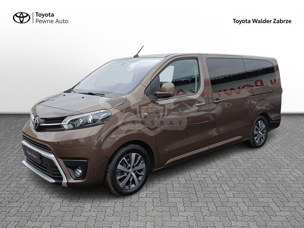 Toyota ProAce 2.0 D4-D Long VIP 2023