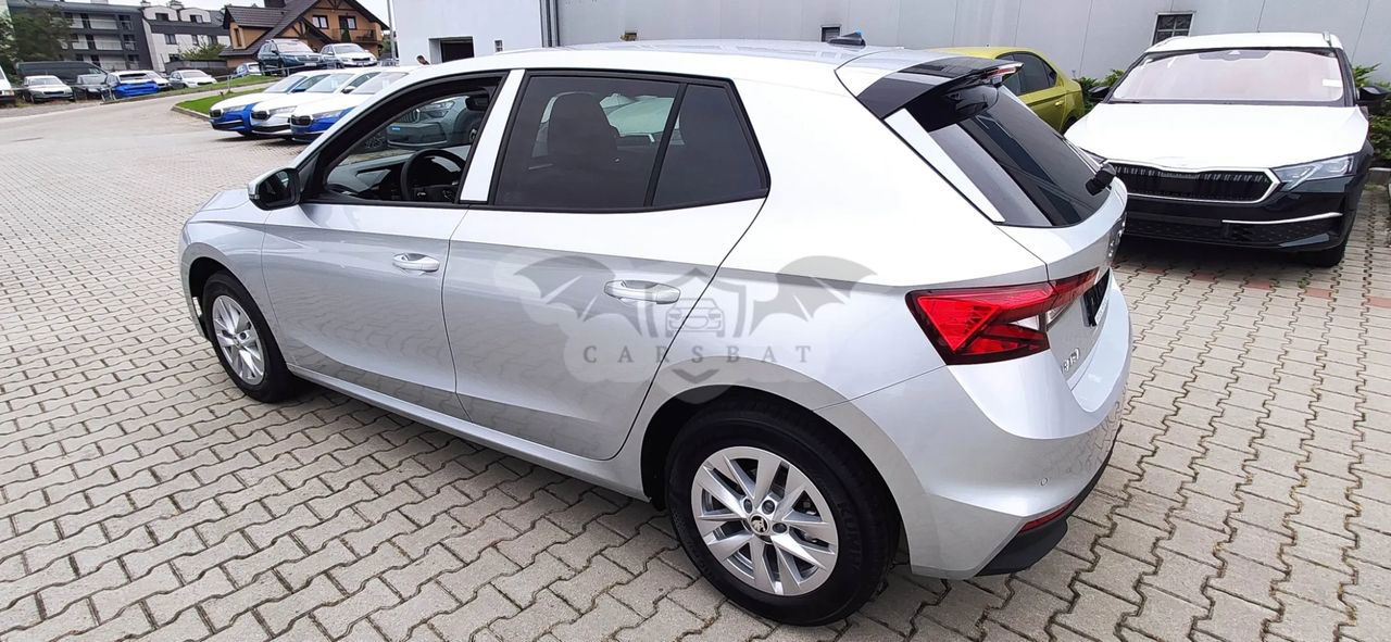 Skoda Fabia IV 1.0 Selection 2024