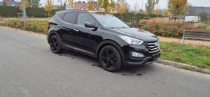 Hyundai Santa Fe III 2.2 CRDi 4WD Automatik Style 2014