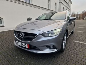 Mazda 6 III 2.2 CD Exclusive 2013