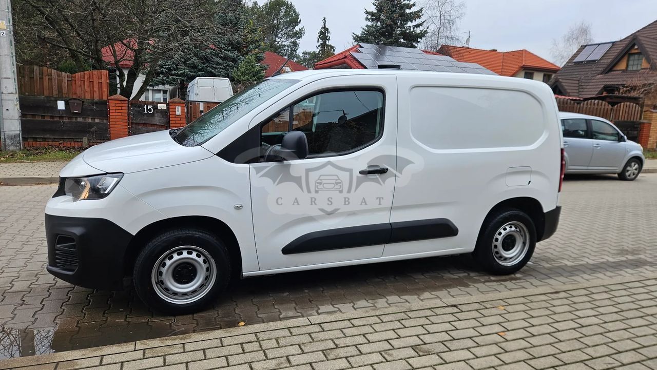 Peugeot Partner 2019