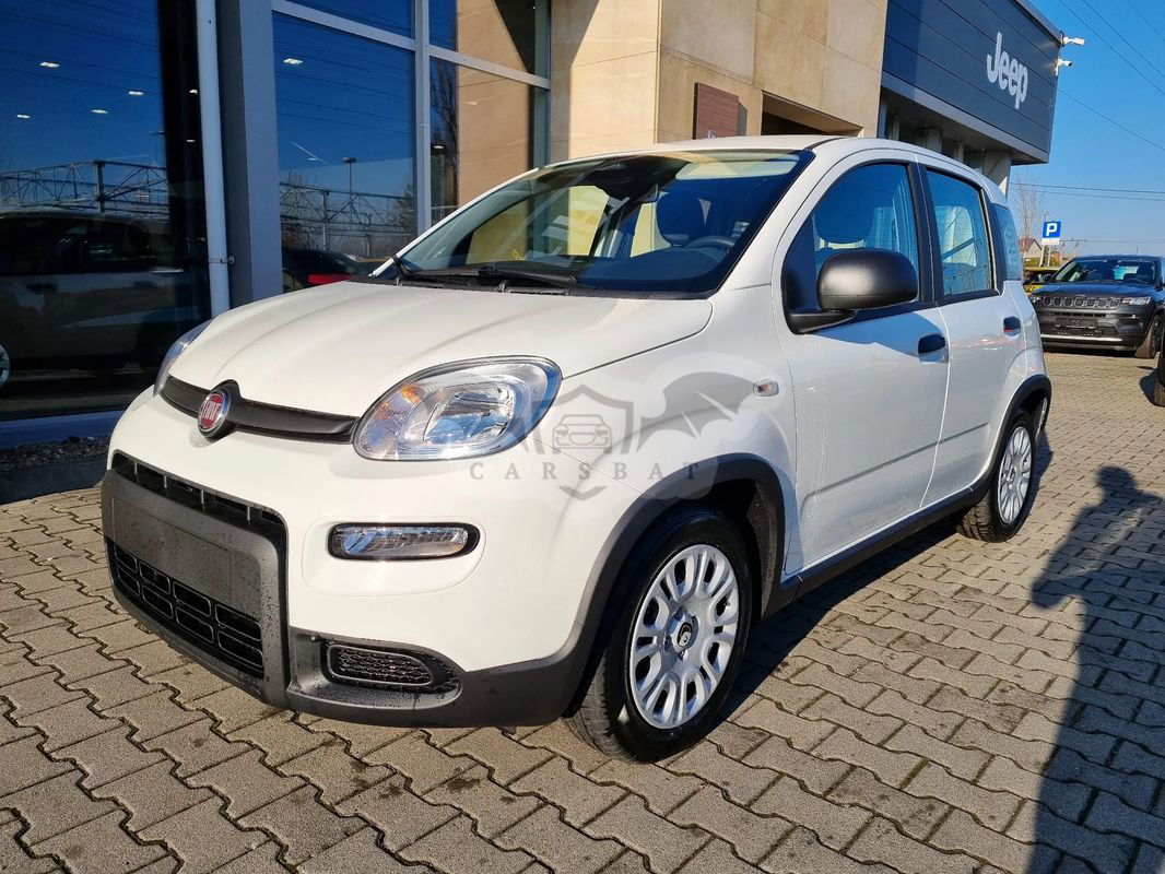 Fiat Panda III 1.0 Hybrid 2024