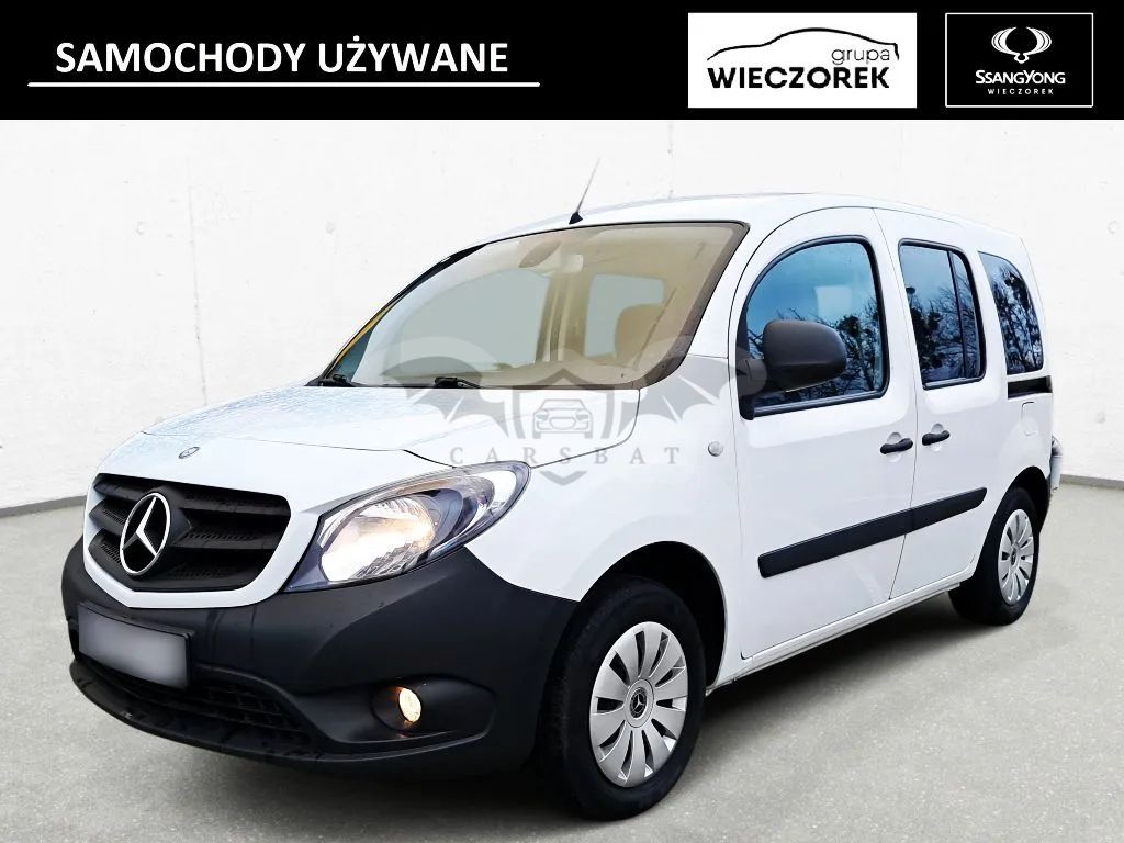 Mercedes-Benz Citan 2020