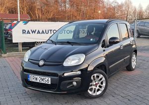 Fiat Panda III 0.9 TwinAir Lounge S&S 2013