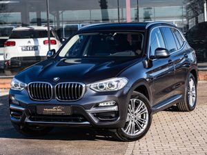 BMW X3 G01 sDrive18d Luxury Line sport 2018