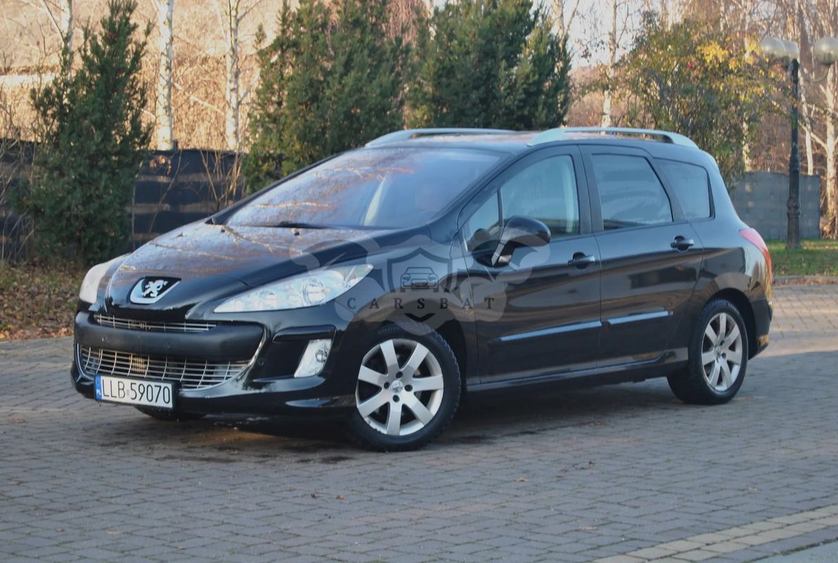 Peugeot 308 T7 1.6 Premium Plus 2009
