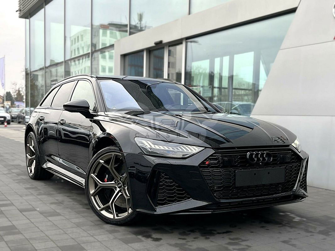 Audi RS6 2024