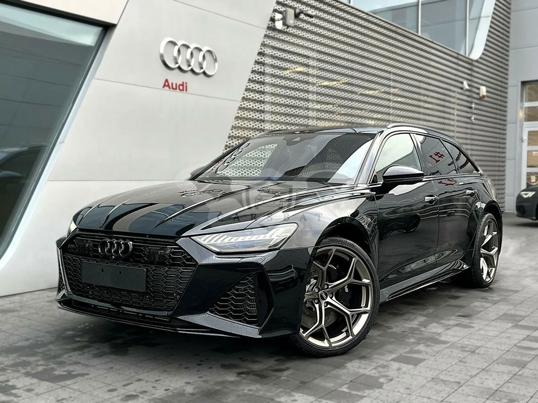 Audi RS6 2024