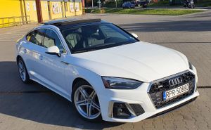 Audi A5 F5 Sportback 45 TFSI quattro S tronic S line 2020