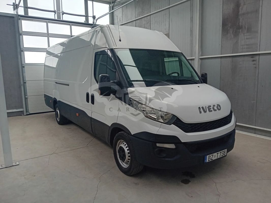 Iveco Daily 2016