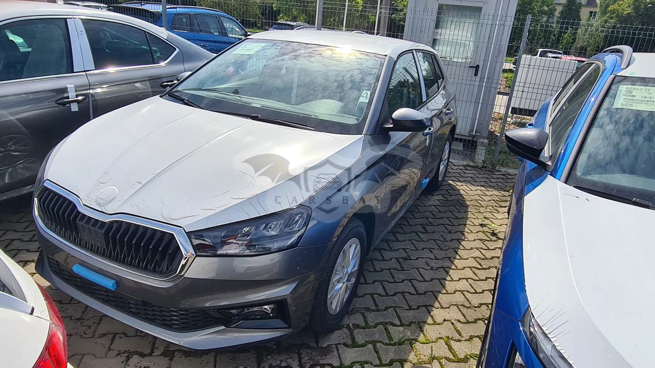 Skoda Fabia IV 1.0 Selection 2024
