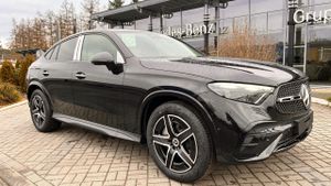 Mercedes-Benz GLC Coupe 200 4-Matic 2024