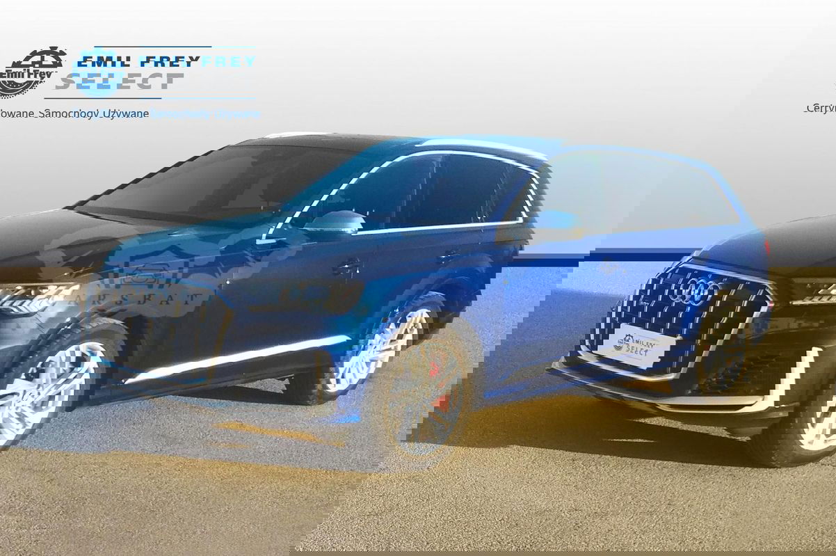 Audi SQ7 2020
