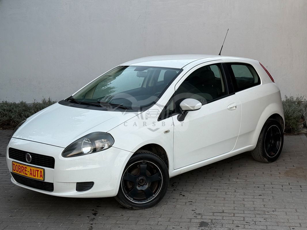 Fiat Punto 1.4 8V Start 2009