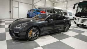 Porsche Panamera 2019