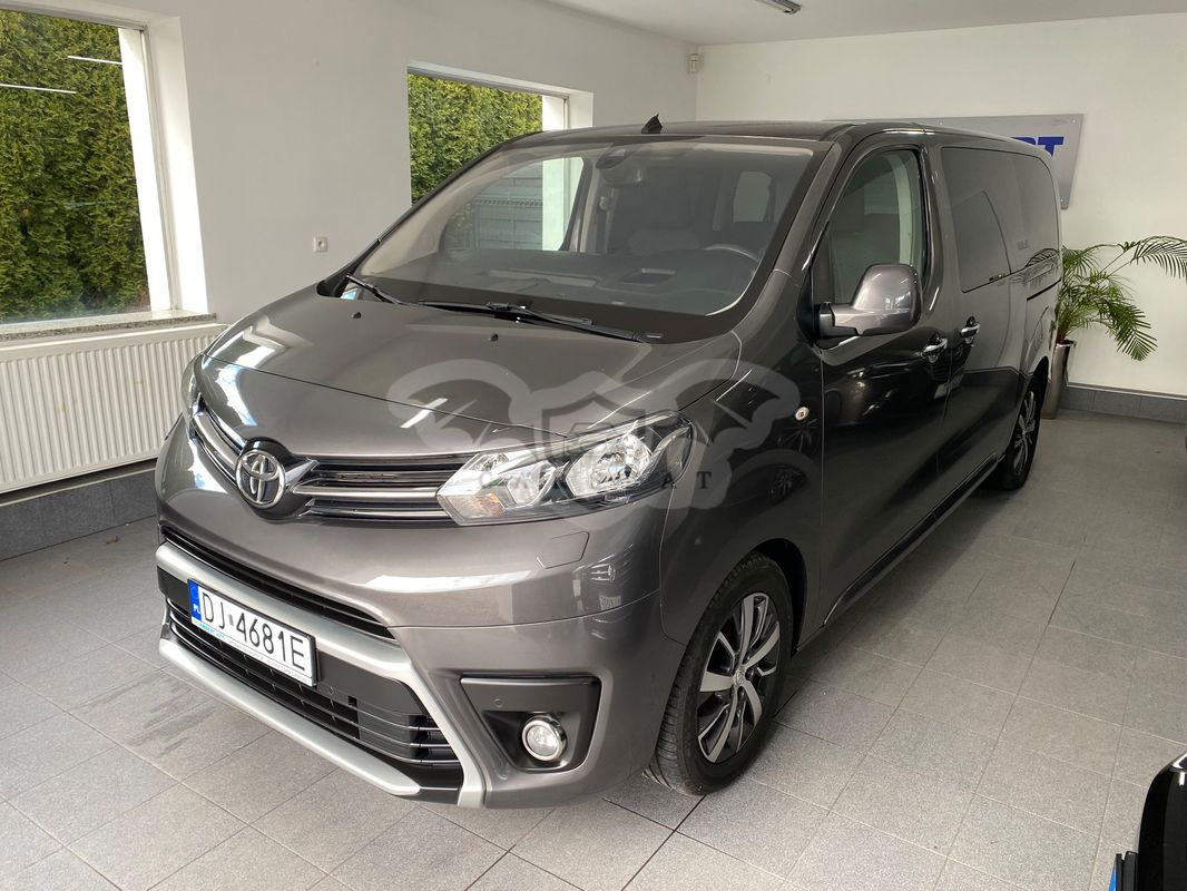 Toyota ProAce 2,0-l-D-4D (5-Si.) Verso Family Comfort compact 2016