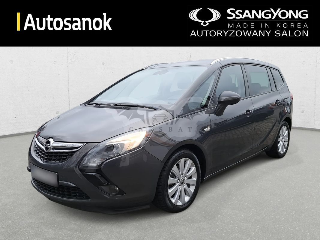 Opel Zafira C Tourer 1.4 Turbo Business Innovation 2015