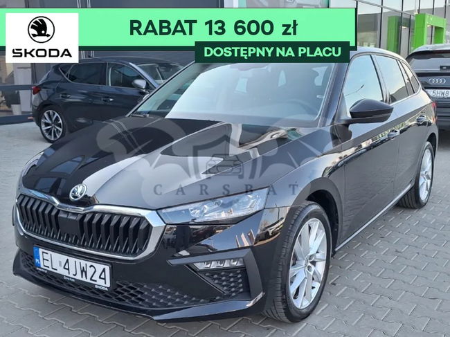 Skoda Scala 1.5 TSI Selection 2024