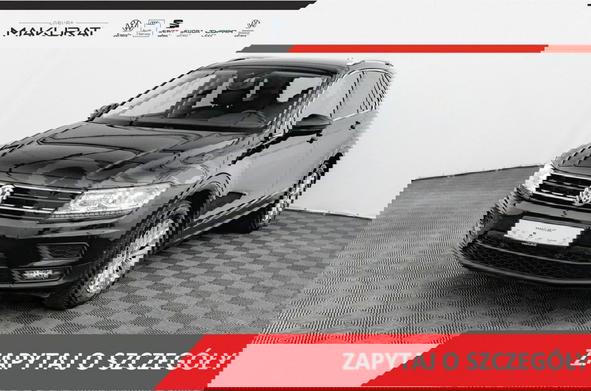 Volkswagen Tiguan II 1.5 TSI EVO Comfortline DSG 2020