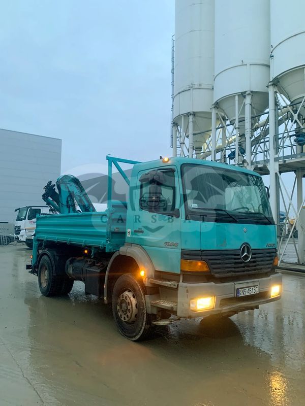 Mercedes-Benz Atego 2001