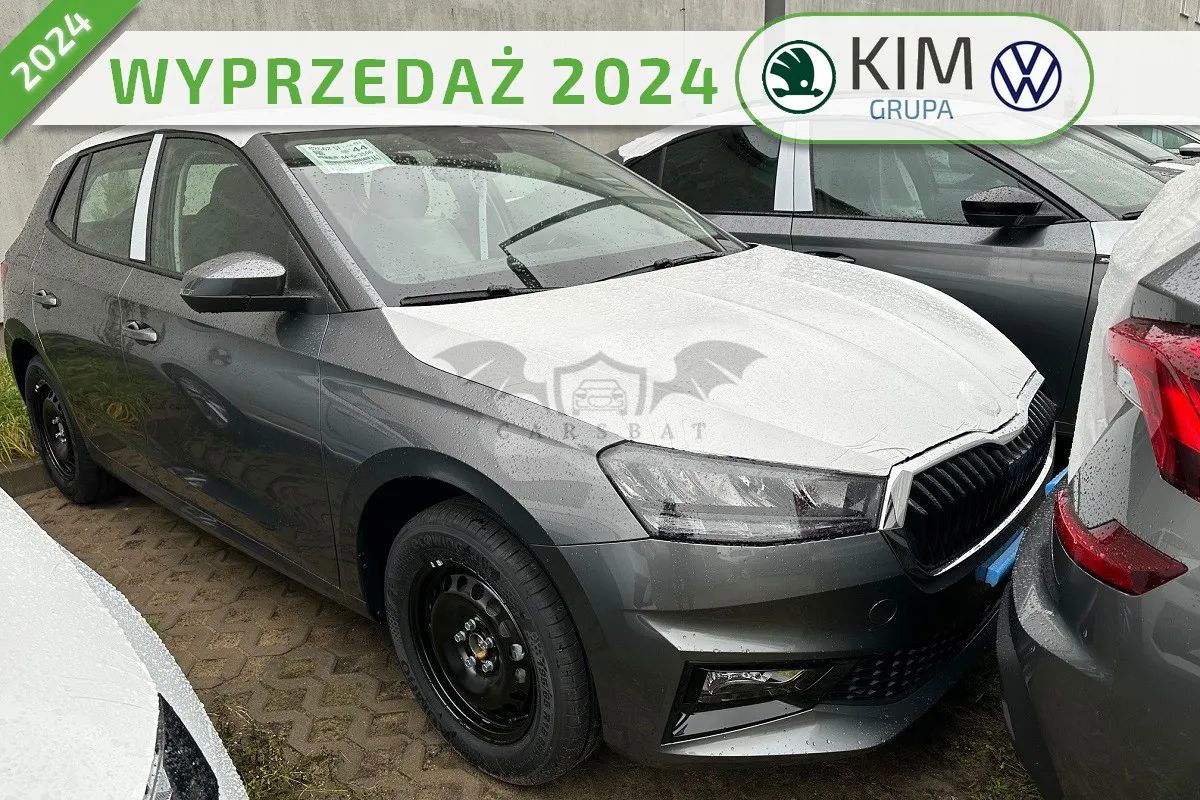 Skoda Fabia IV 1.0 Essence 2024