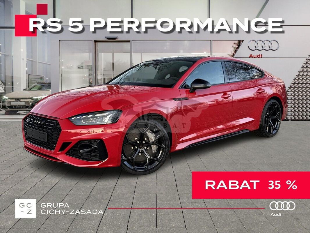 Audi RS5 2024