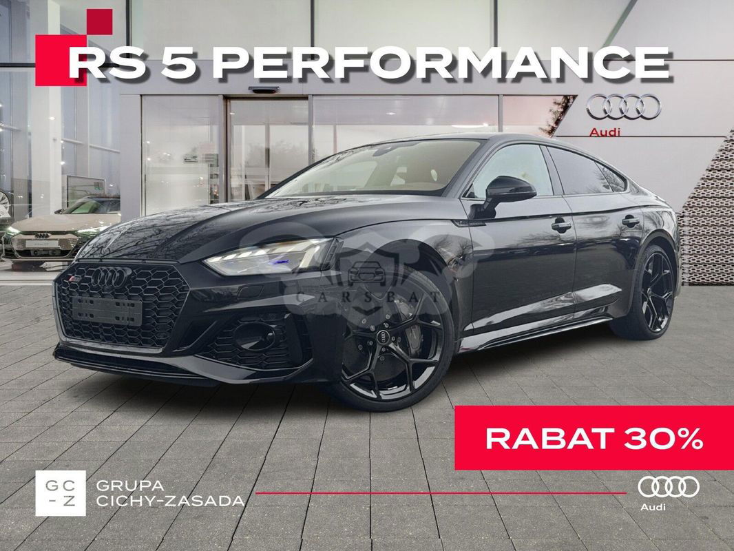 Audi RS5 2024