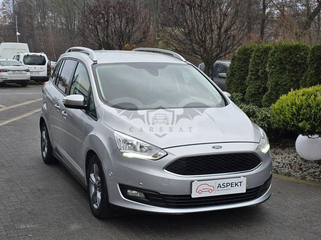 Ford Grand C-Max 2017