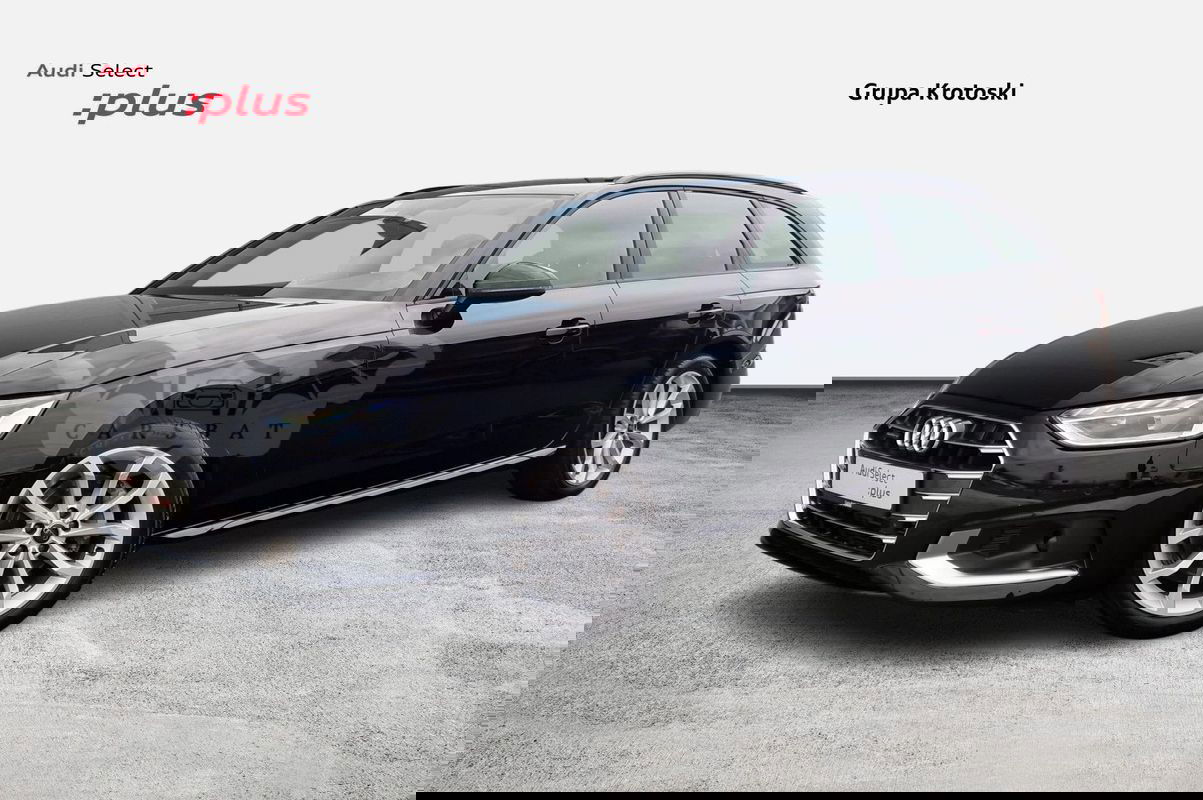 Audi A4 B9 2024