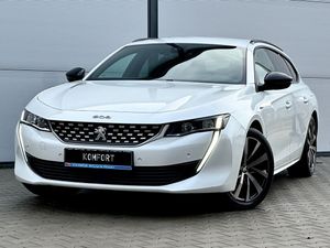 Peugeot 508 II 1.6 PureTech HYbrid PHEV GT Line S&S EAT8 2020