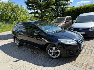 Ford Focus Mk3 Turnier 1.0 EcoBoost Start-Stopp-System Champions Edition 2013