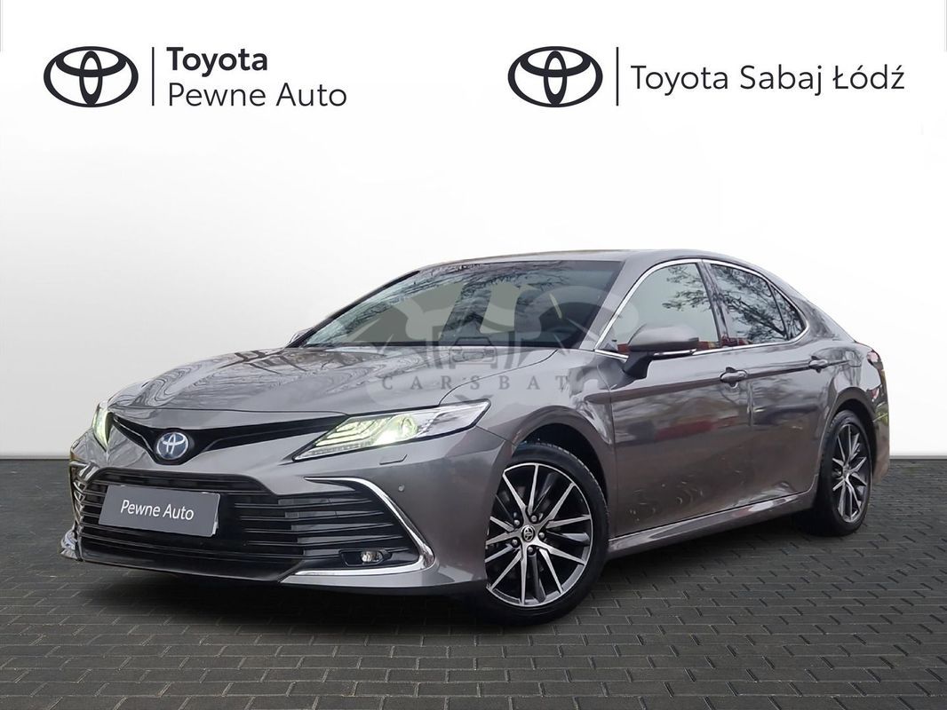 Toyota Camry 2023