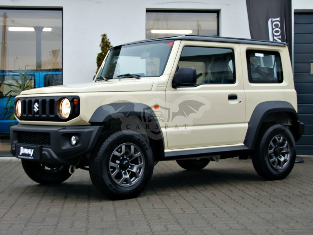 Suzuki Jimny 1.5 Comfort 2024