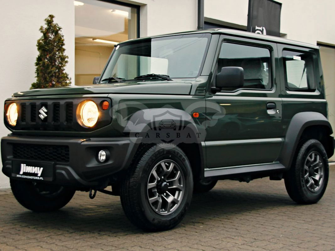 Suzuki Jimny 1.5 Comfort 2024