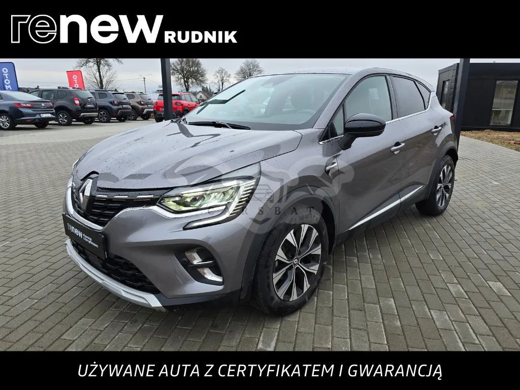 Renault Captur II 1.3 TCe mHEV Techno EDC 2023