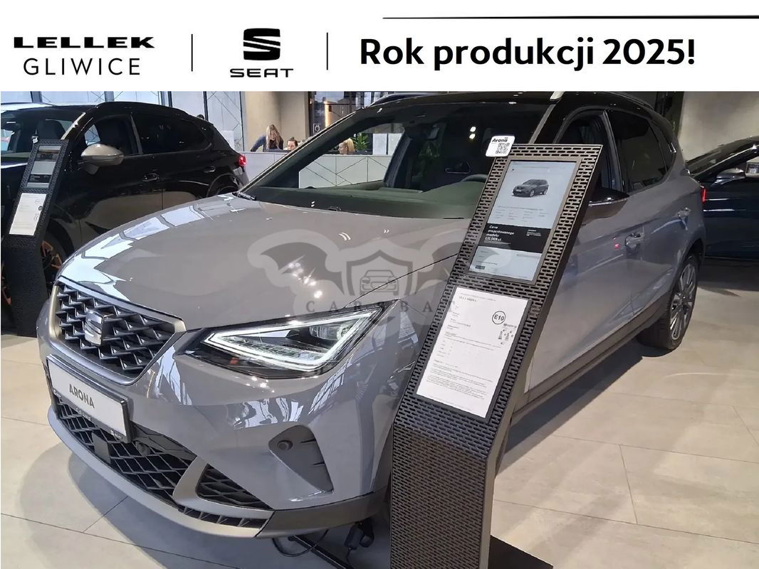 Seat Arona 1.0 TSI FR S&S 2024