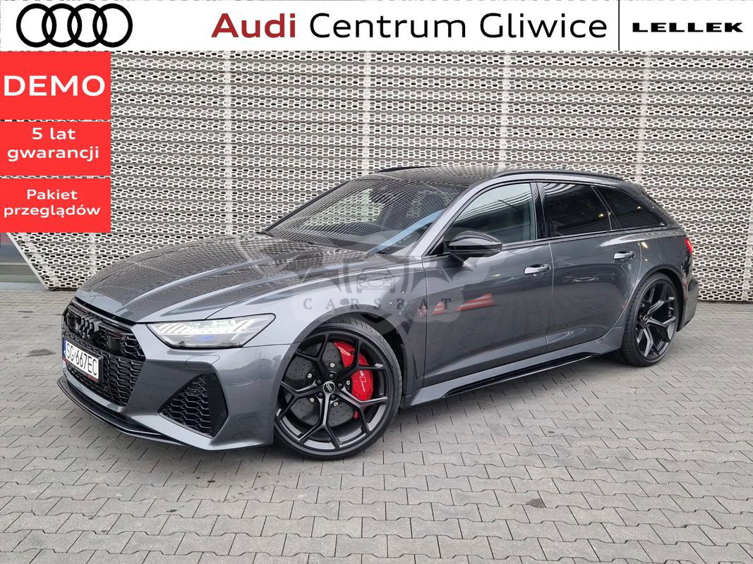 Audi RS6 2024