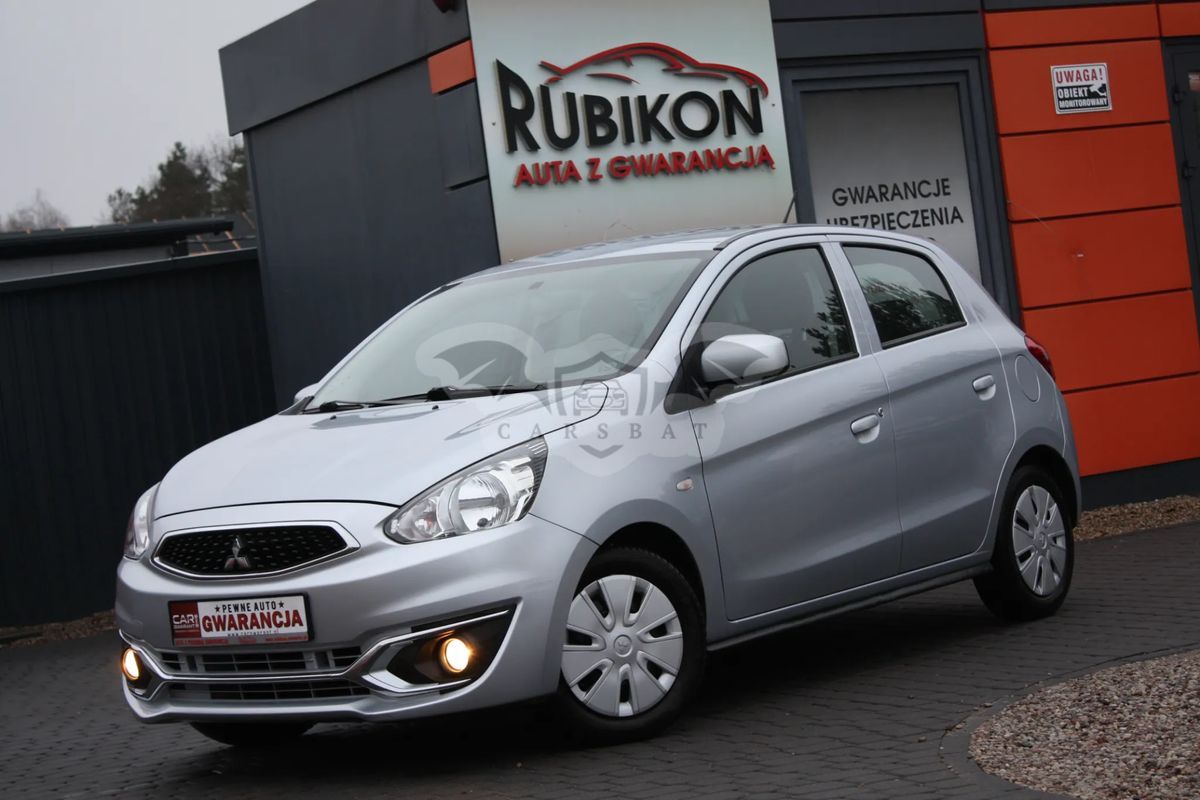Mitsubishi Space Star II 1.0 Diamant 2016