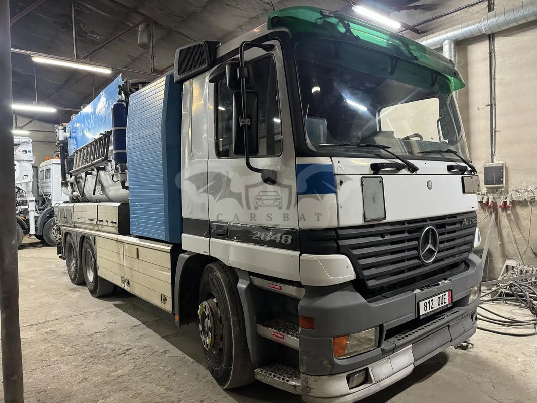 Mercedes-Benz Actros 2004
