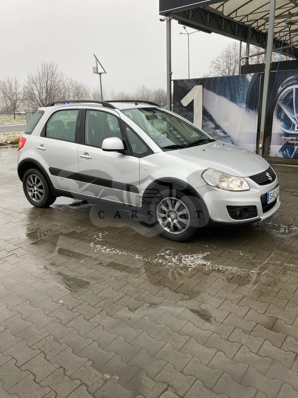 Suzuki SX4 I 1.6 Comfort 2009