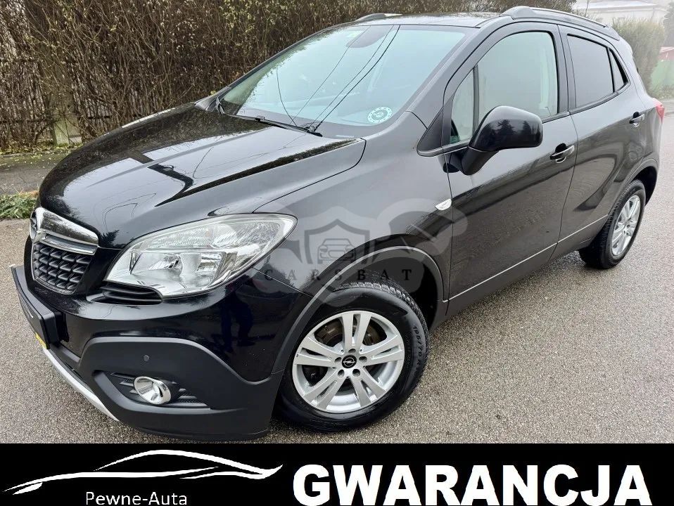 Opel Mokka 1.4 T Cosmo S&S 4x4 EU6 2012