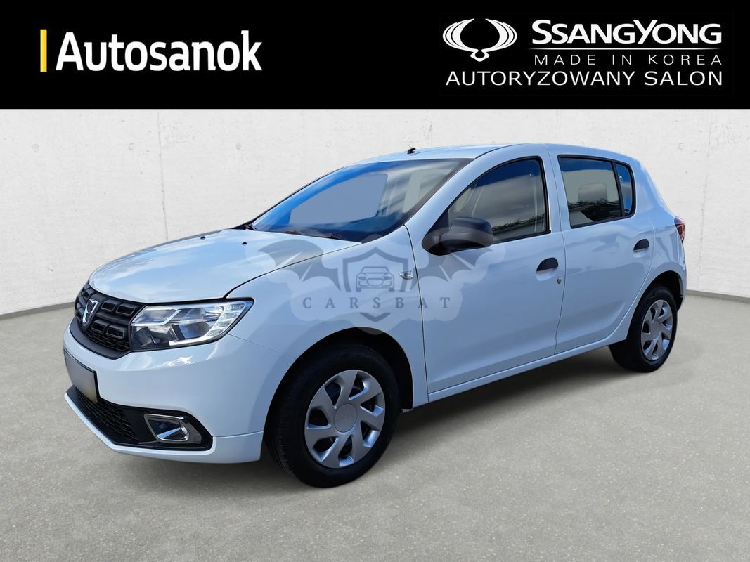 Dacia Sandero II SCe 75 Acces 2017