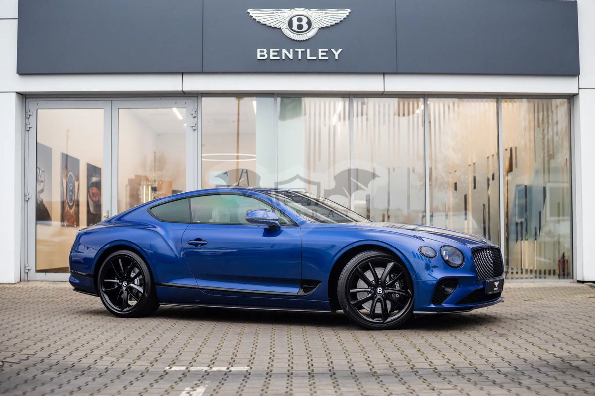 Bentley Continental V8 S 2020